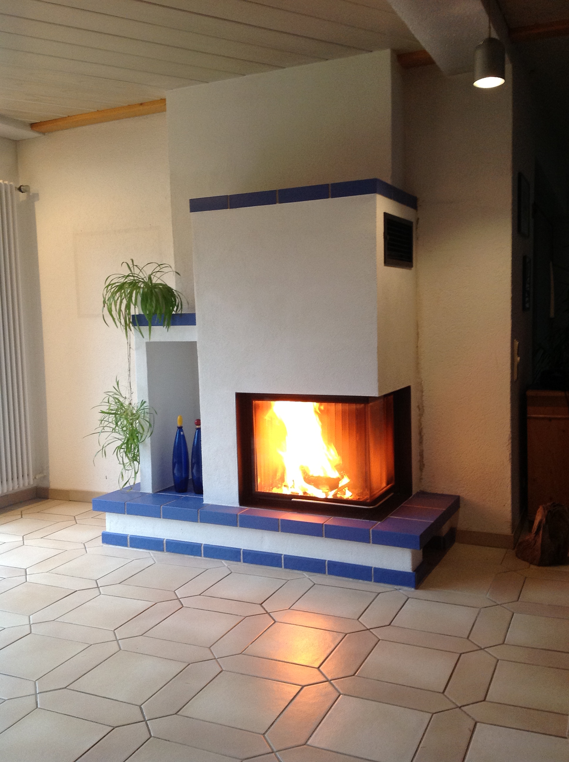 Galerie - Kategorie: Eckkamine