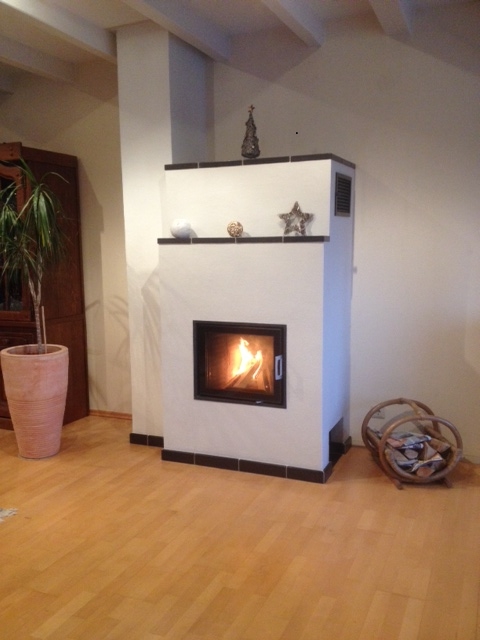 Galerie - Kategorie: weitere Heizkamine