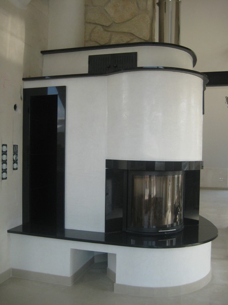 Galerie - Kategorie: Kamin B